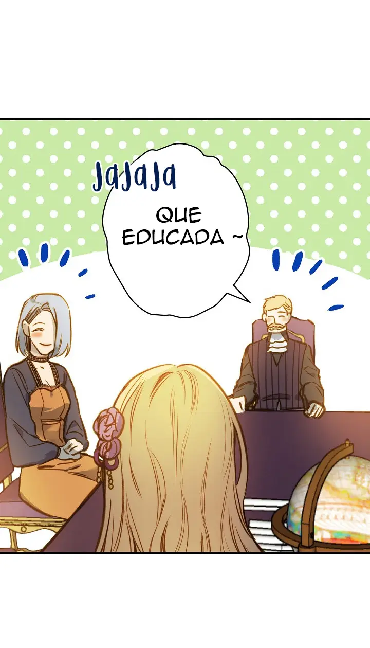 Shadow Queen capítulo 14, página 23