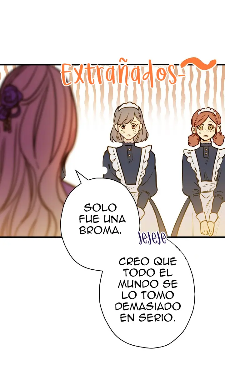Shadow Queen capítulo 14, página 56