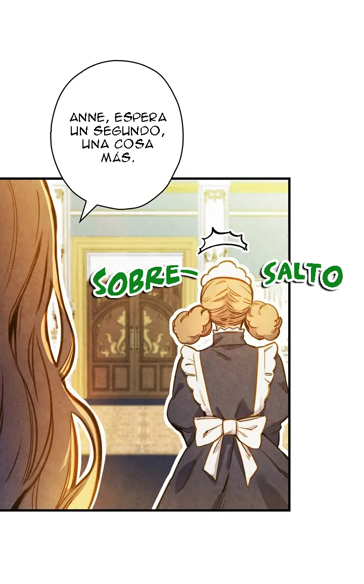 Shadow Queen capítulo 15, página 6