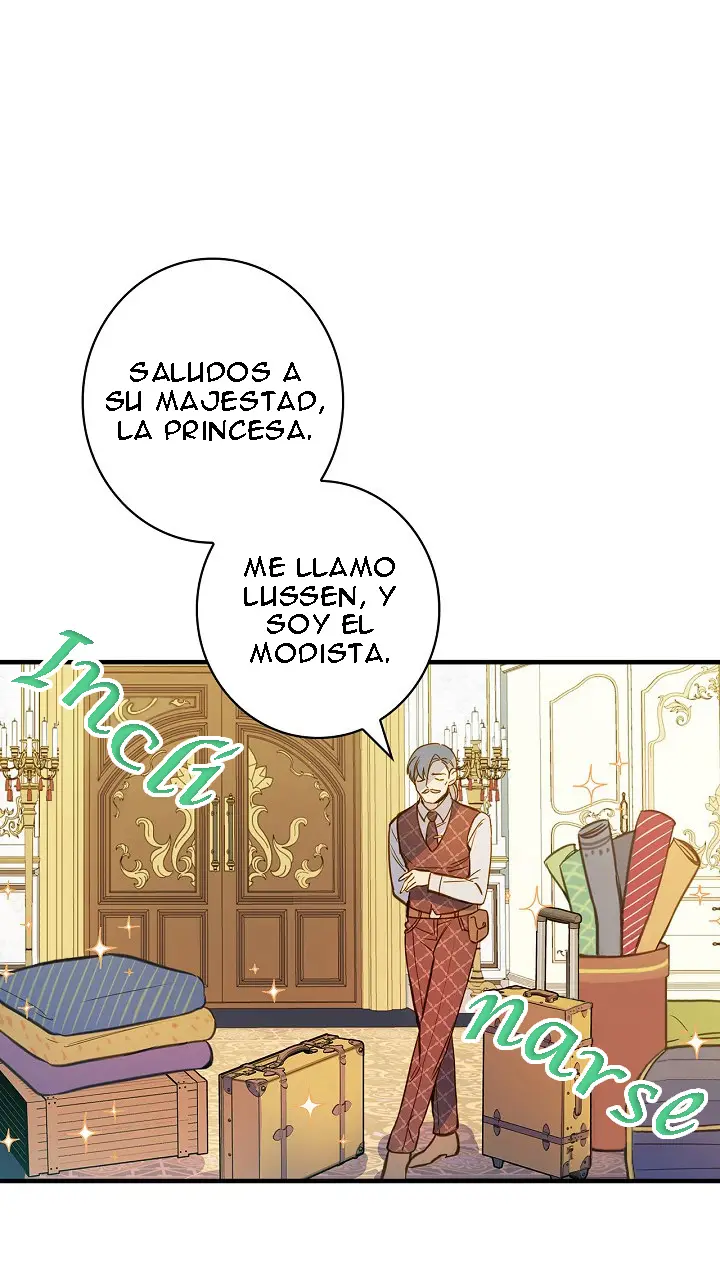 Shadow Queen capítulo 15, página 17