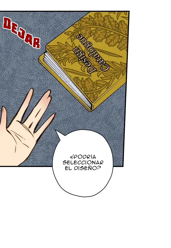 Shadow Queen capítulo 15, página 19
