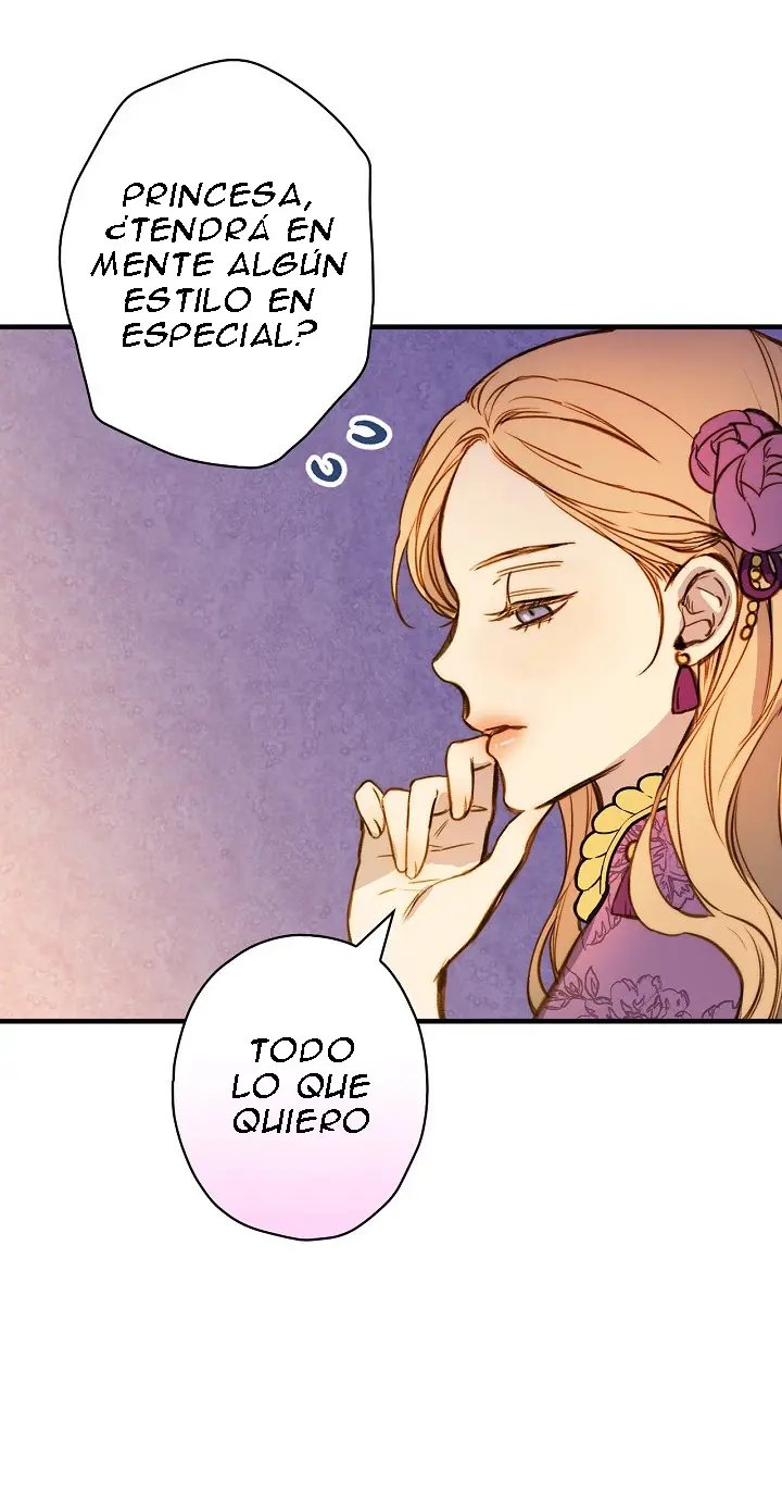 Shadow Queen capítulo 15, página 22