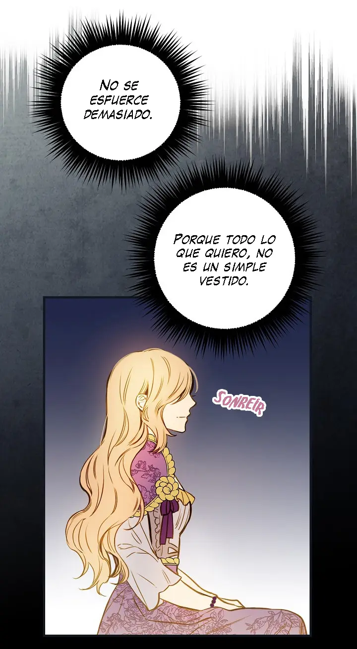 Shadow Queen capítulo 15, página 28