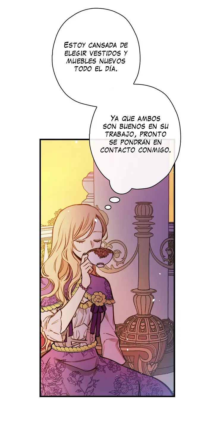 Shadow Queen capítulo 15, página 43