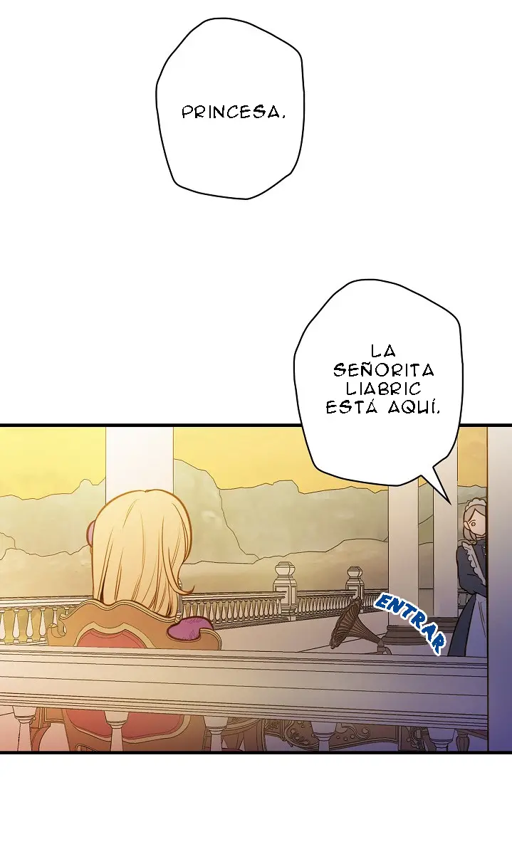 Shadow Queen capítulo 15, página 45