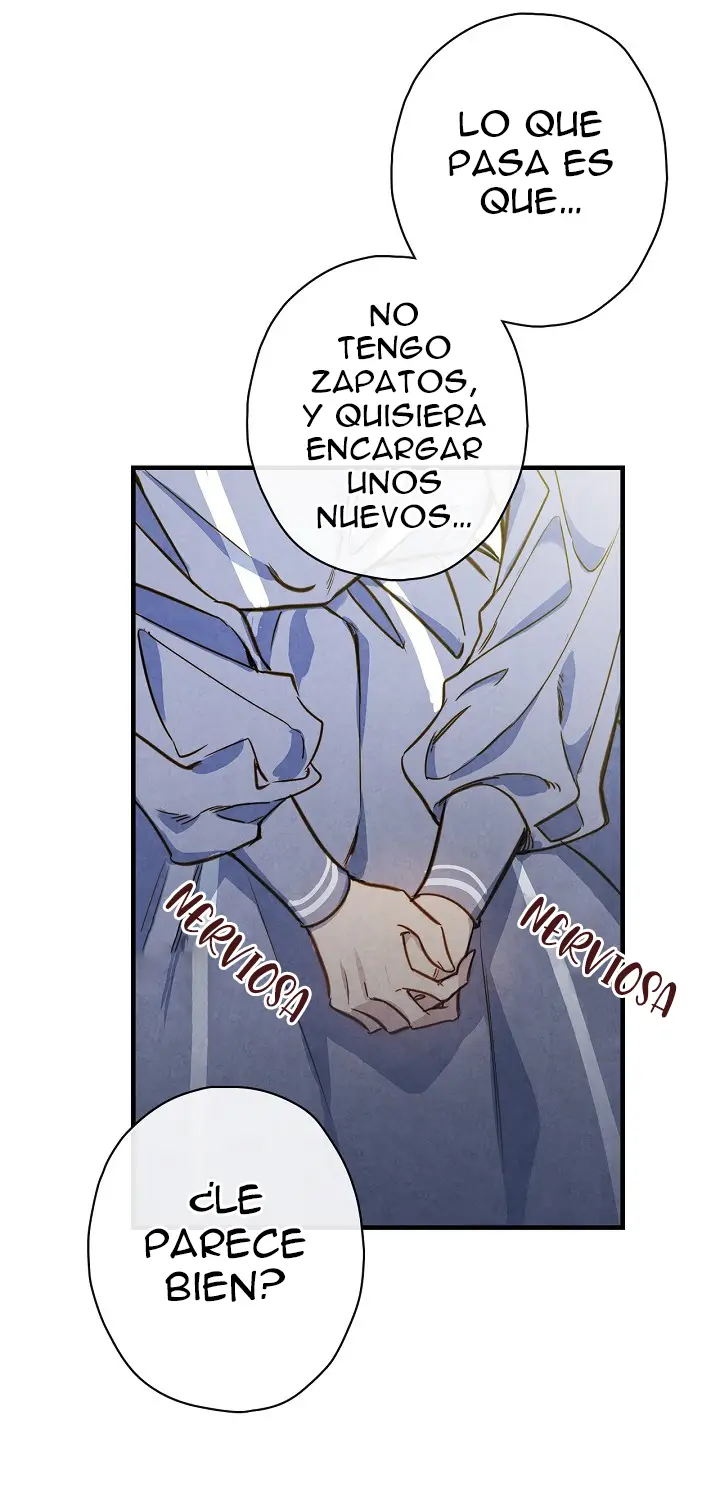 Shadow Queen capítulo 16, página 11