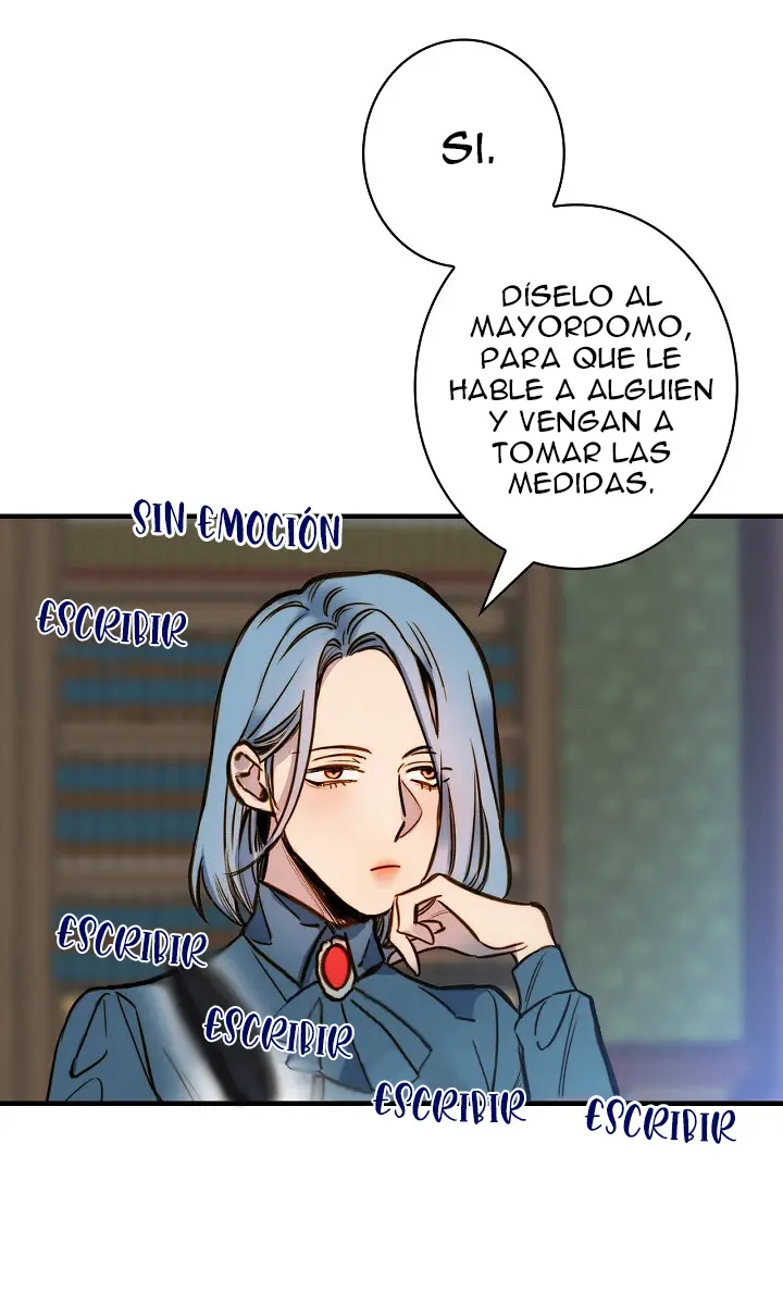 Shadow Queen capítulo 16, página 13