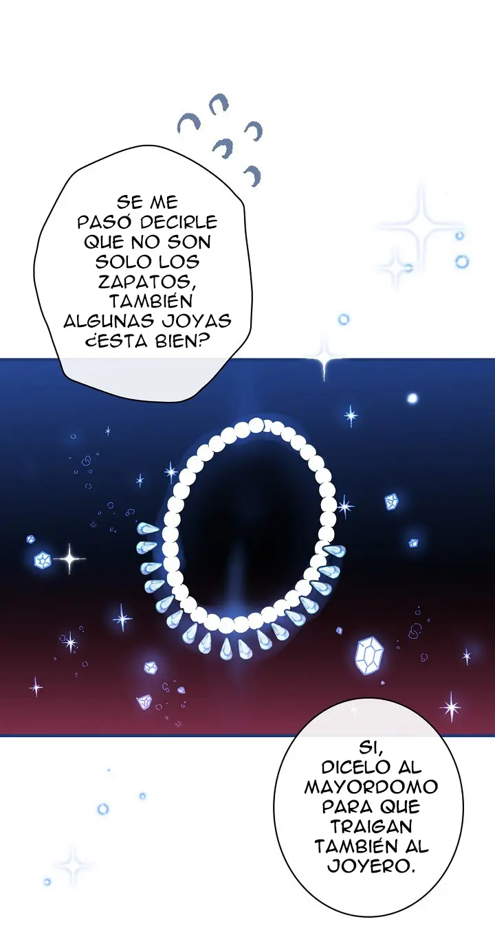 Shadow Queen capítulo 16, página 18