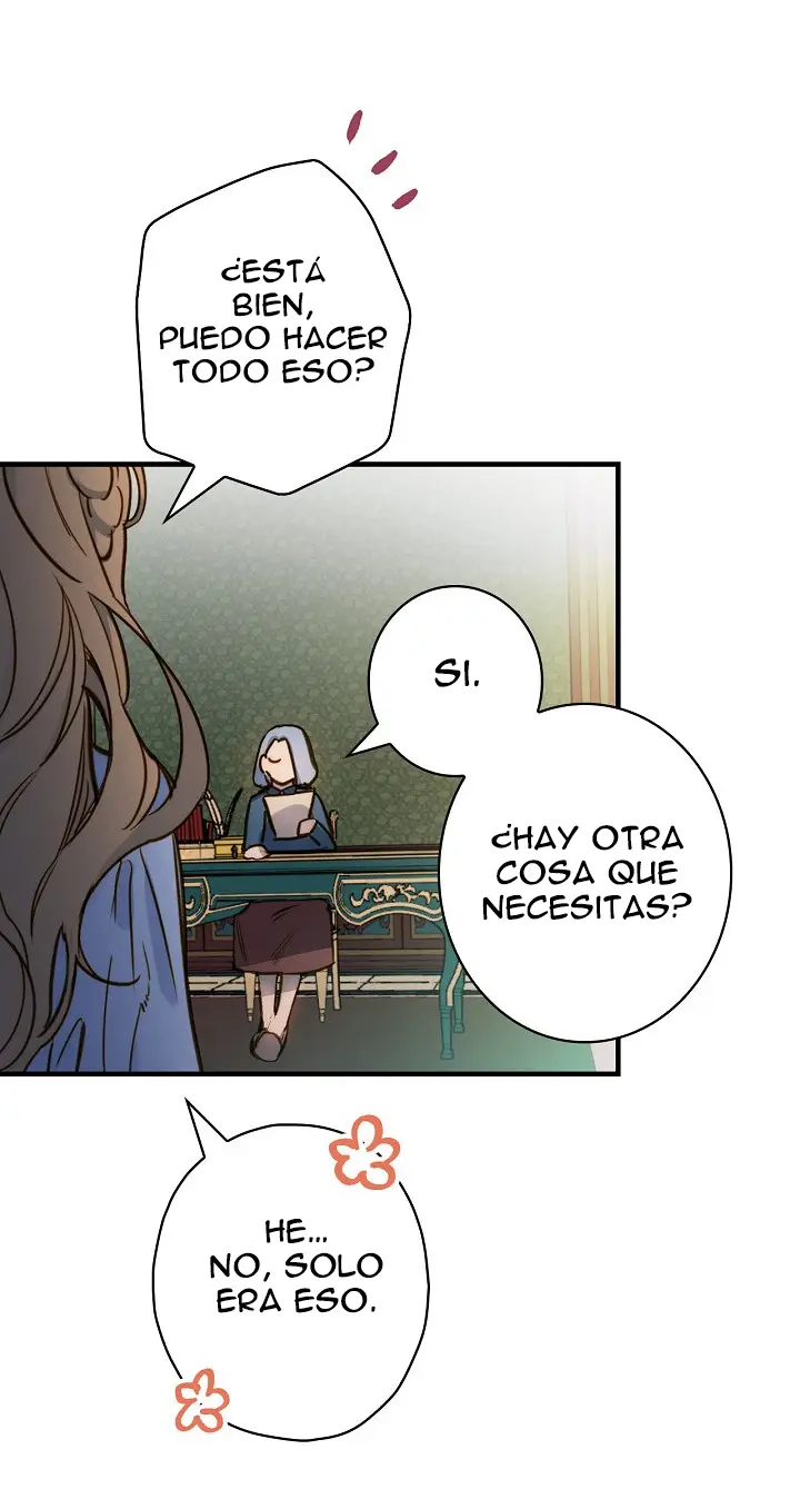 Shadow Queen capítulo 16, página 19