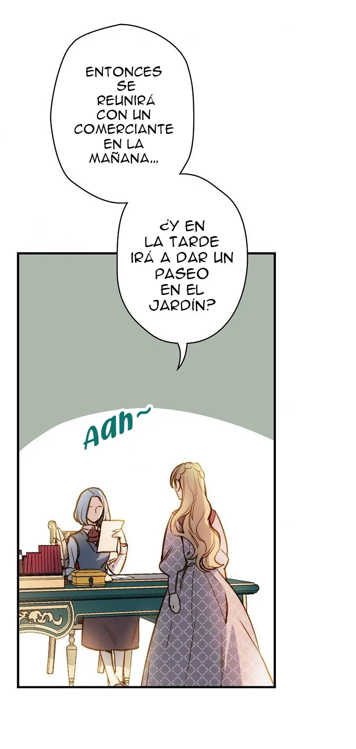 Shadow Queen capítulo 17, página 3