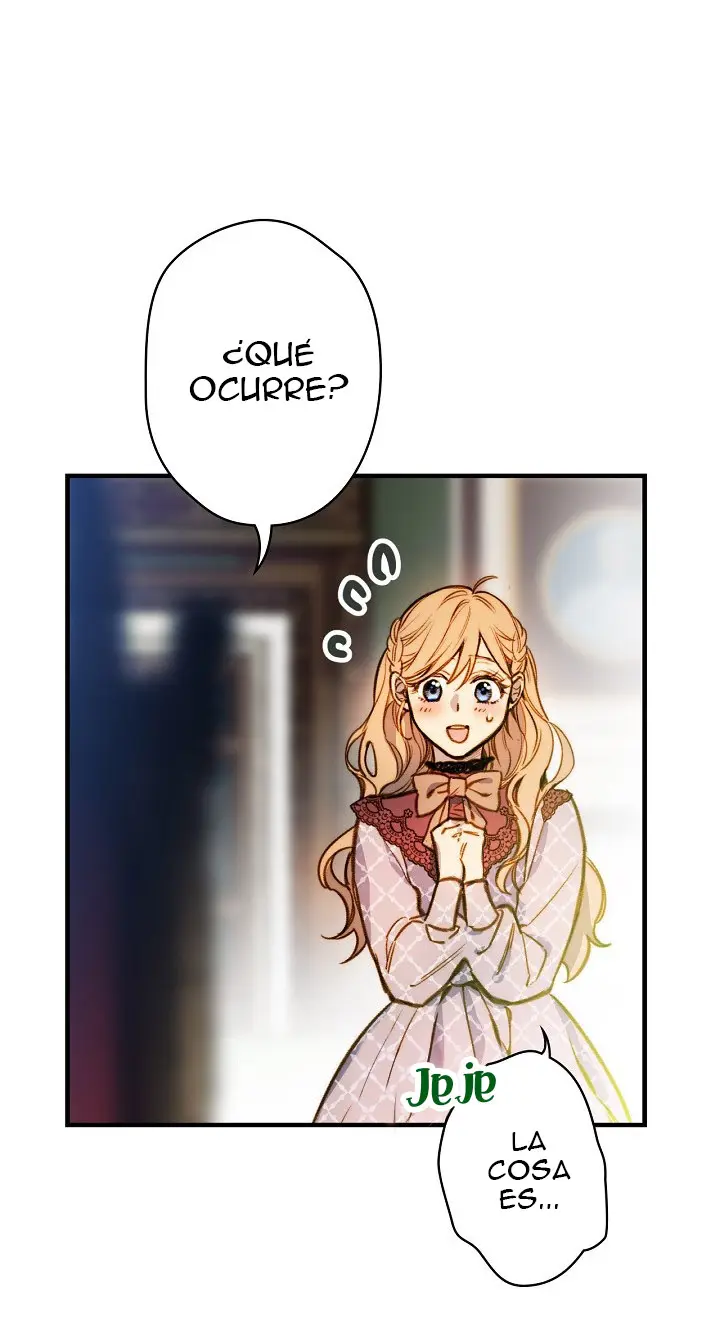 Shadow Queen capítulo 17, página 6