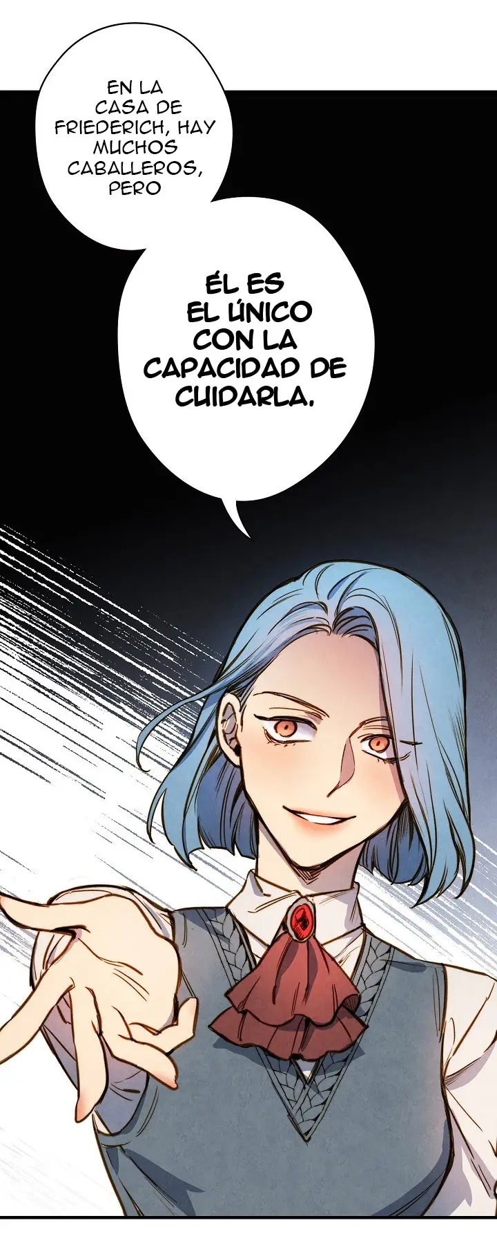 Shadow Queen capítulo 17, página 13