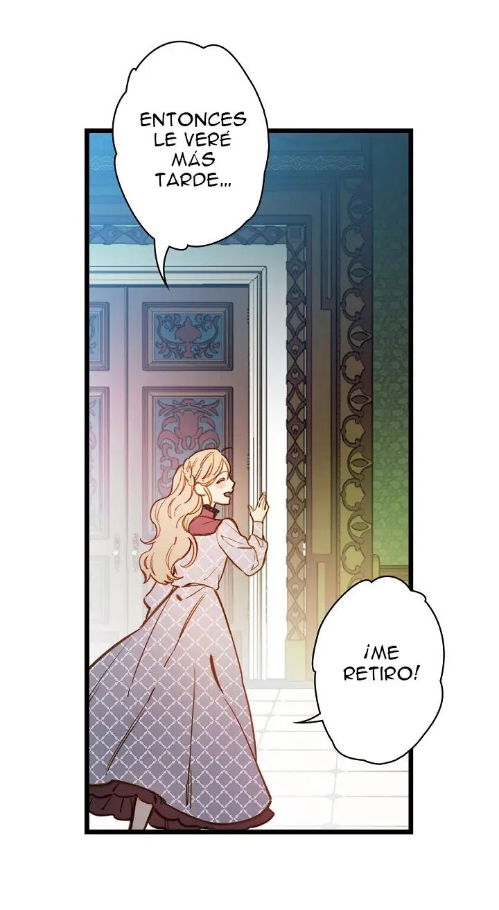 Shadow Queen capítulo 17, página 20