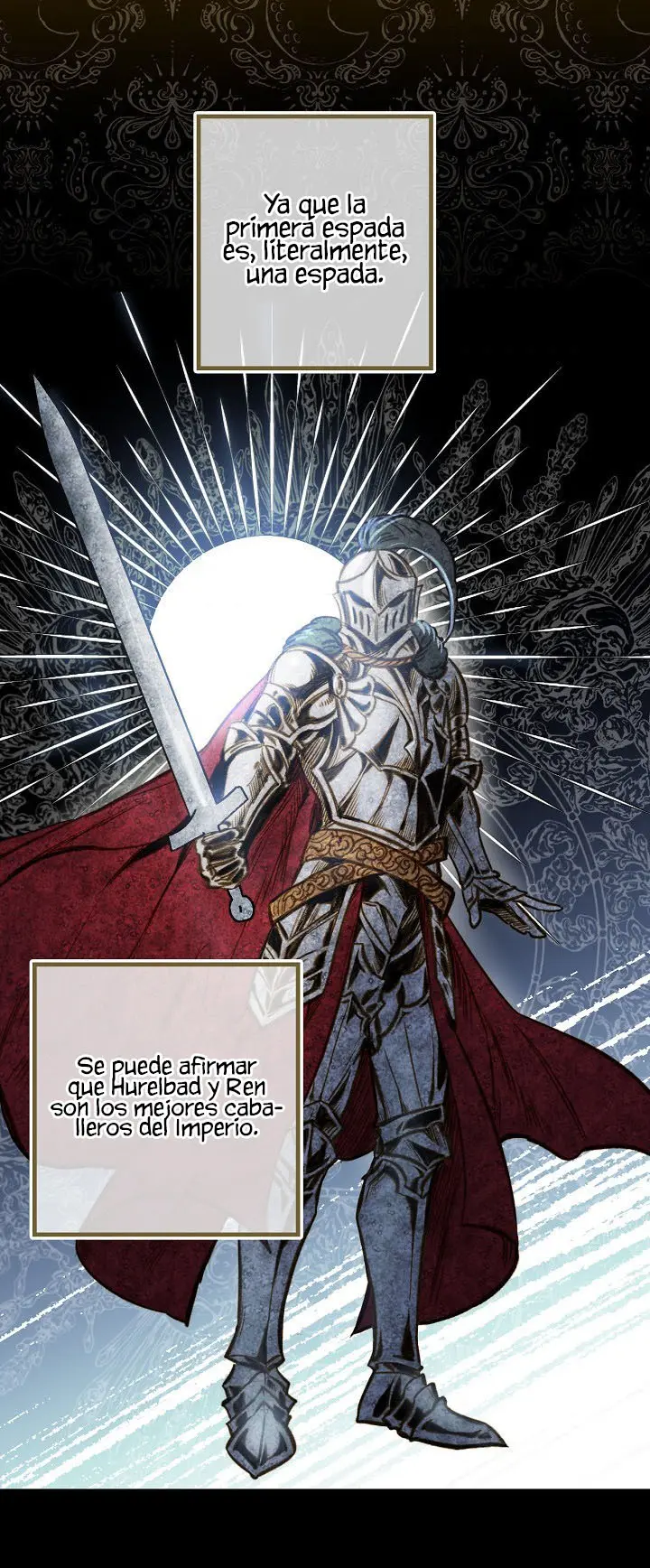 Shadow Queen capítulo 18, página 3