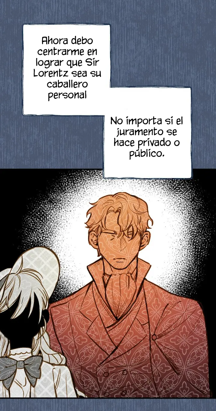 Shadow Queen capítulo 19, página 23