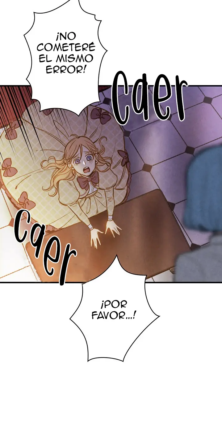 Shadow Queen capítulo 19, página 27