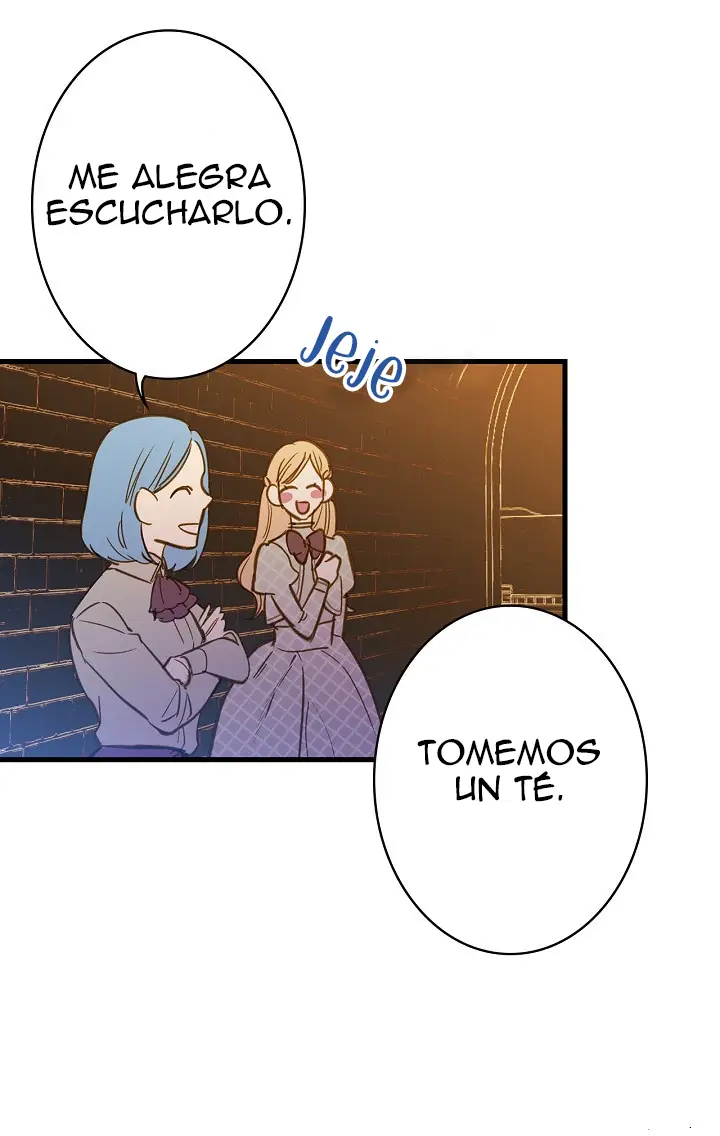 Shadow Queen capítulo 19, página 58