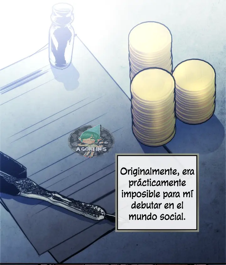 Shadow Queen capítulo 2, página 26