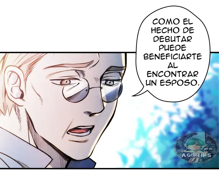 Shadow Queen capítulo 2, página 32