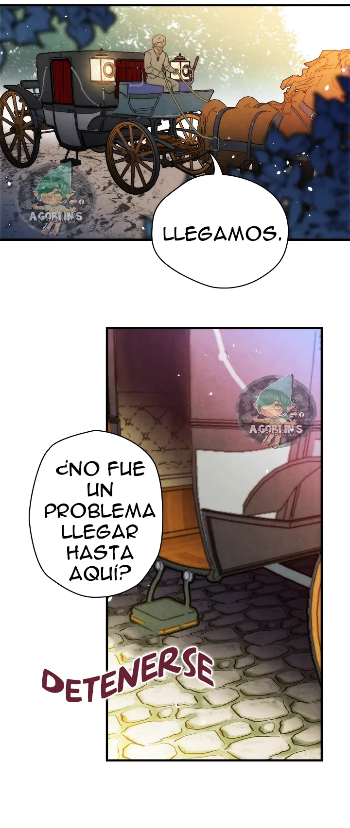Shadow Queen capítulo 2, página 53