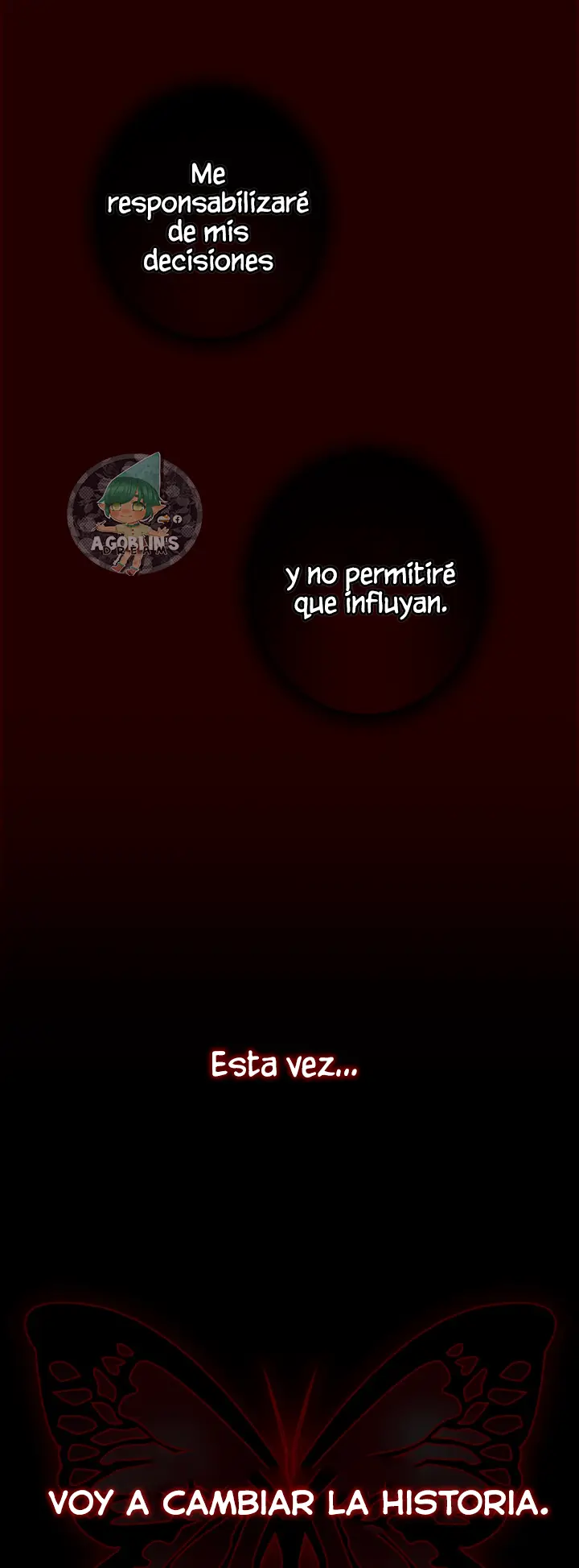 Shadow Queen capítulo 2, página 60