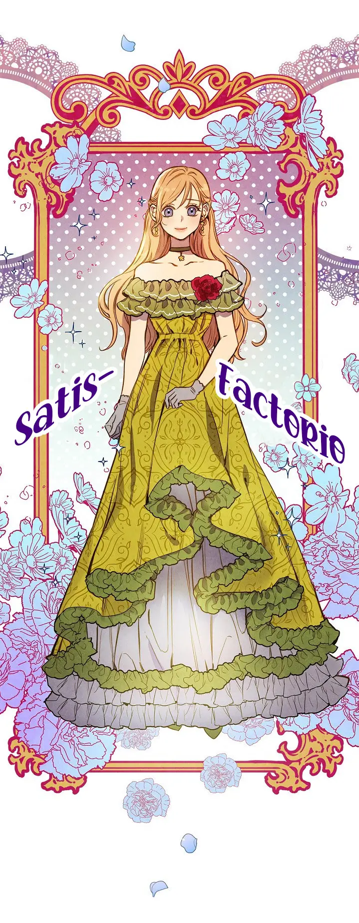 Shadow Queen capítulo 20, página 5