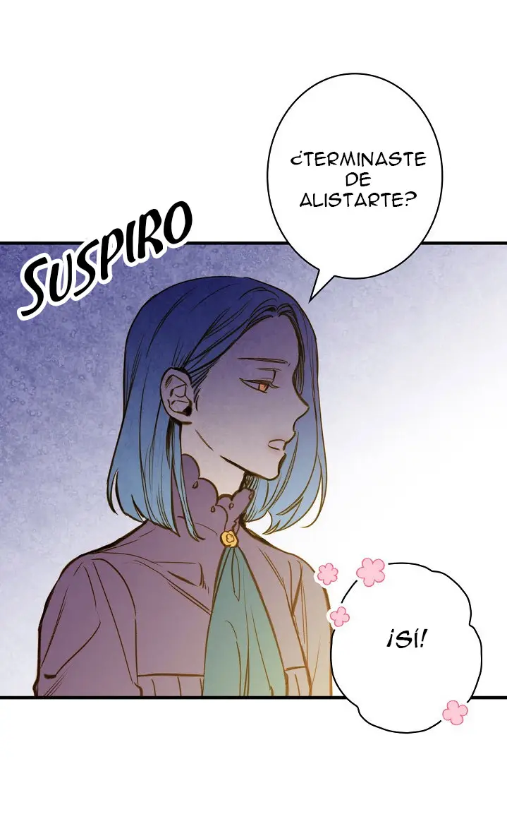 Shadow Queen capítulo 20, página 14
