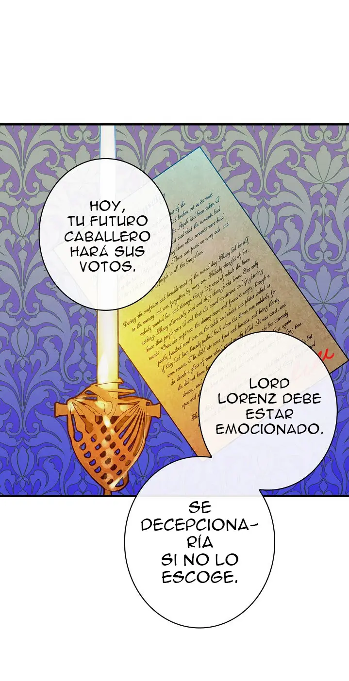 Shadow Queen capítulo 20, página 21