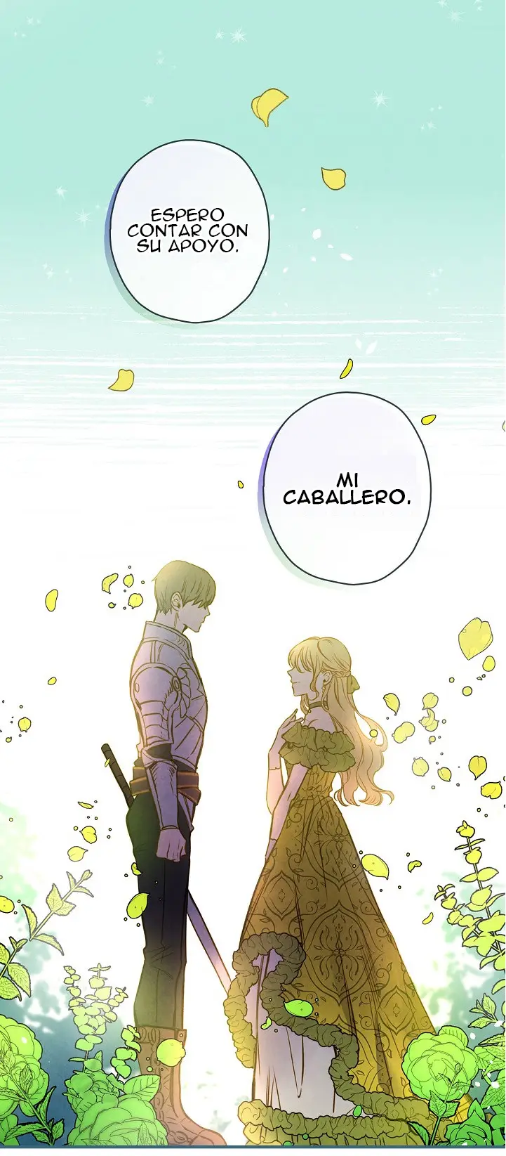 Shadow Queen capítulo 21, página 41