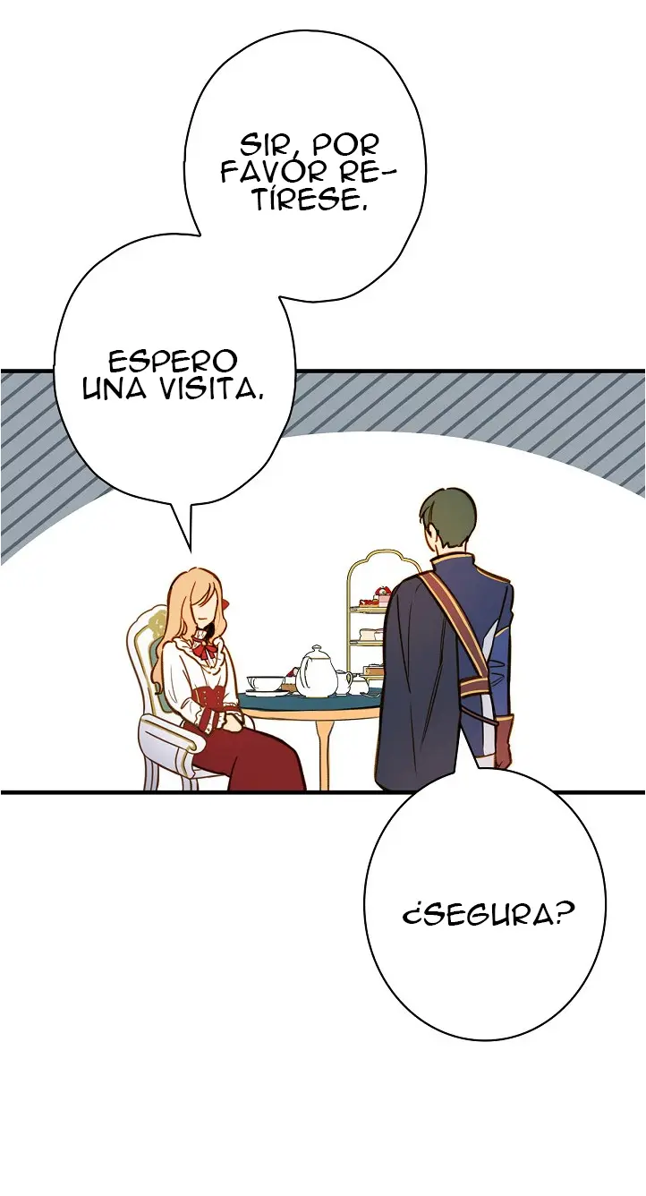 Shadow Queen capítulo 21, página 51