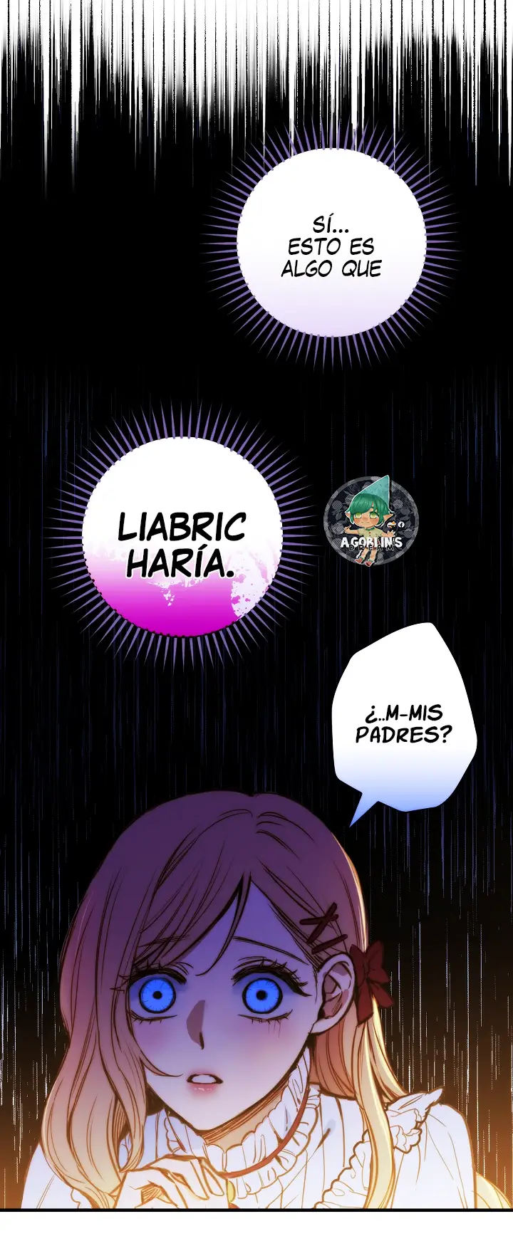Shadow Queen capítulo 22, página 13