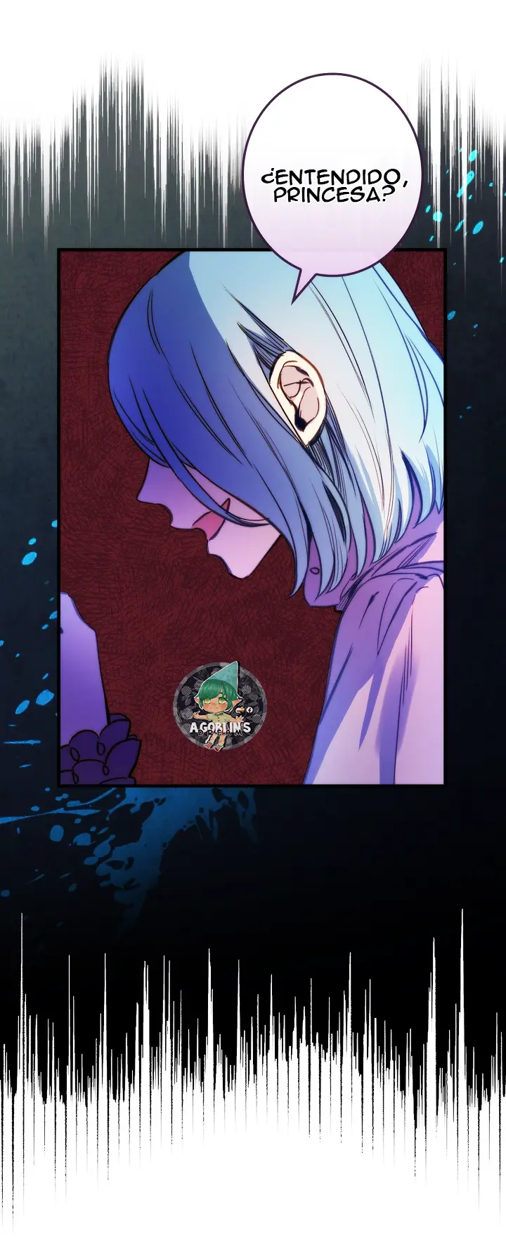 Shadow Queen capítulo 22, página 17