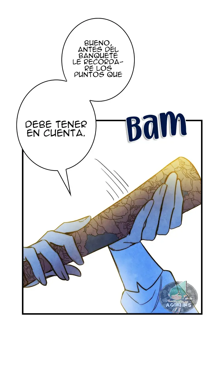 Shadow Queen capítulo 22, página 40