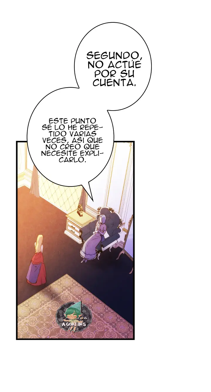 Shadow Queen capítulo 22, página 42