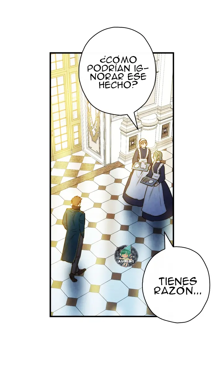 Shadow Queen capítulo 23, página 12