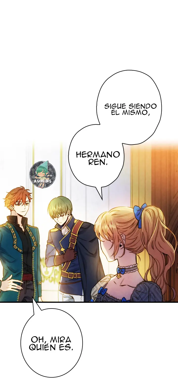 Shadow Queen capítulo 24, página 1