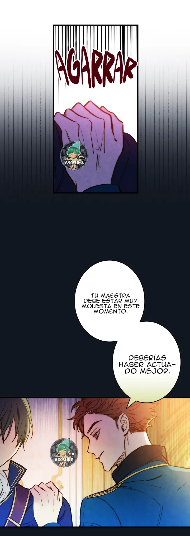 Shadow Queen capítulo 24, página 7
