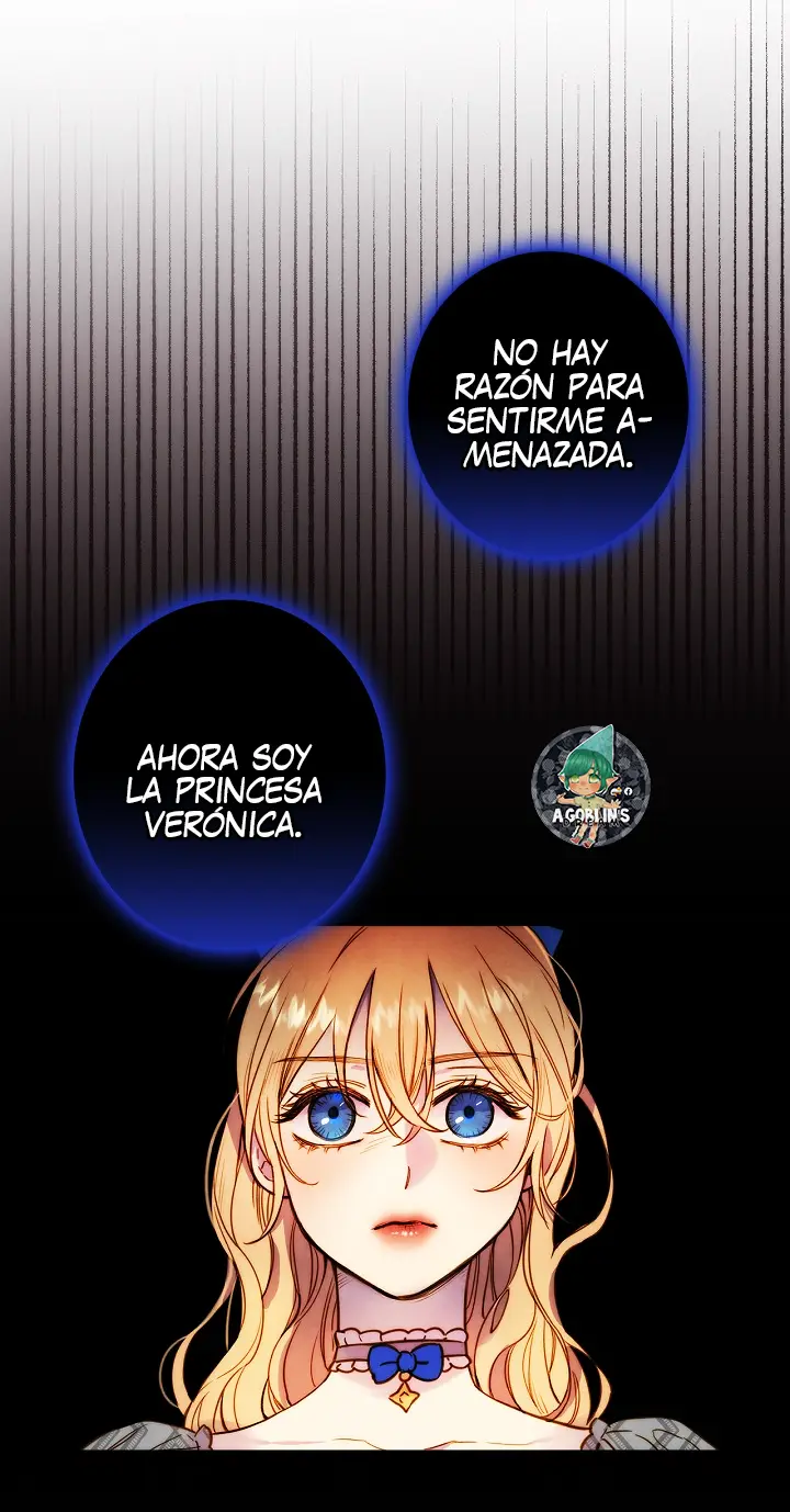 Shadow Queen capítulo 24, página 13