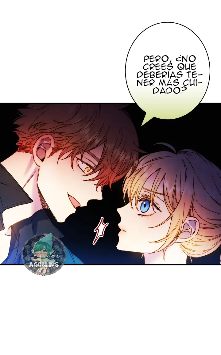 Shadow Queen capítulo 24, página 40