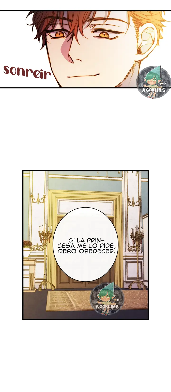 Shadow Queen capítulo 24, página 44