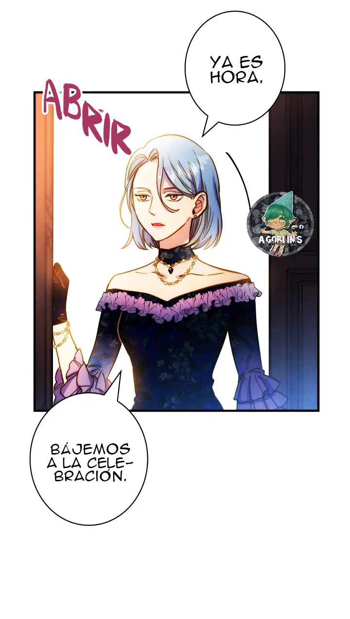 Shadow Queen capítulo 25, página 7