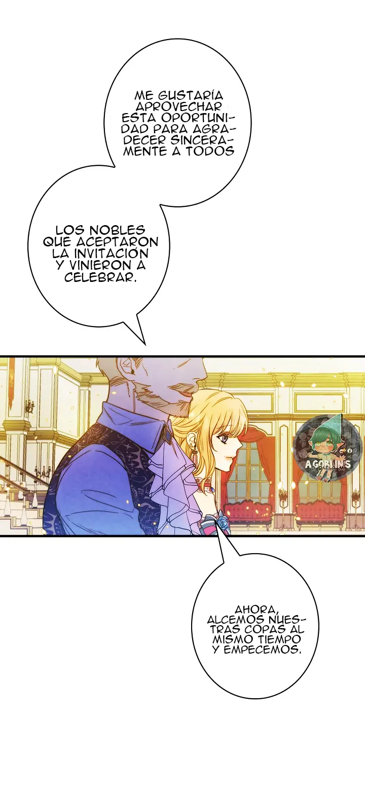 Shadow Queen capítulo 25, página 21
