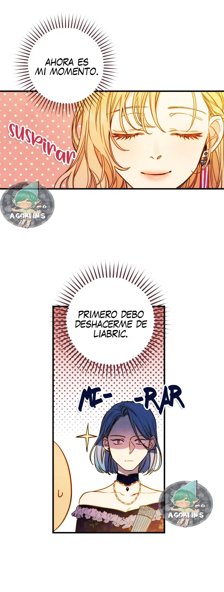 Shadow Queen capítulo 25, página 28