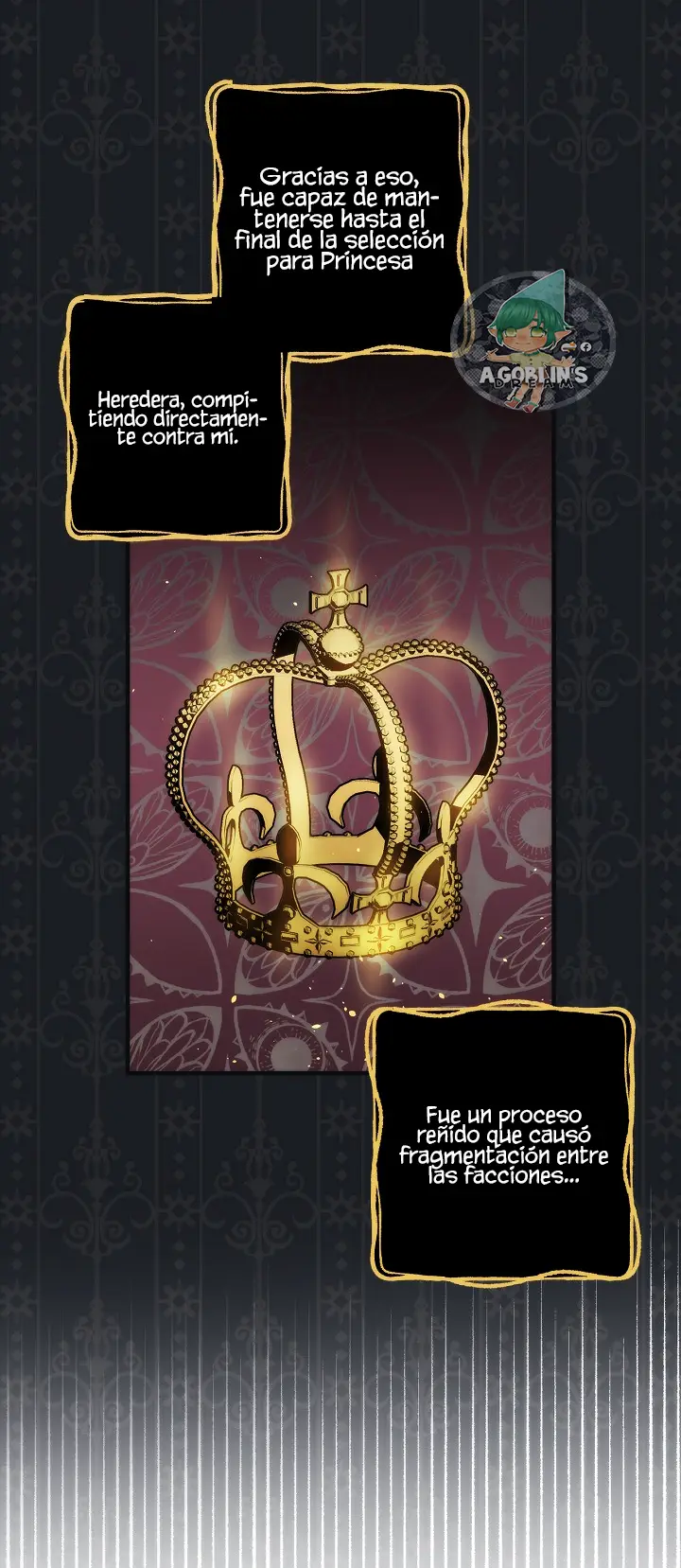 Shadow Queen capítulo 25, página 44