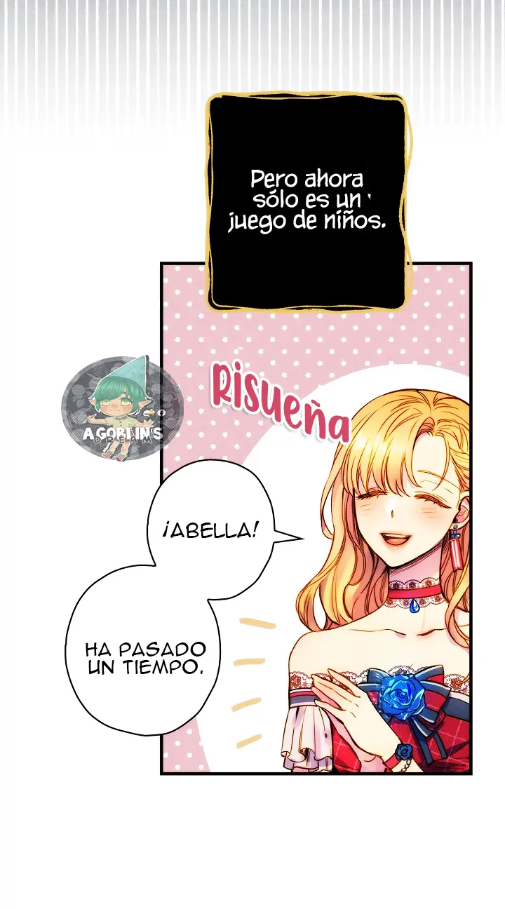 Shadow Queen capítulo 25, página 45