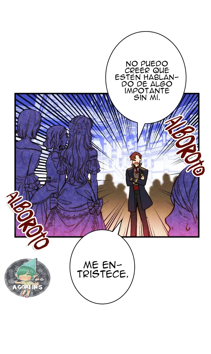 Shadow Queen capítulo 25, página 57
