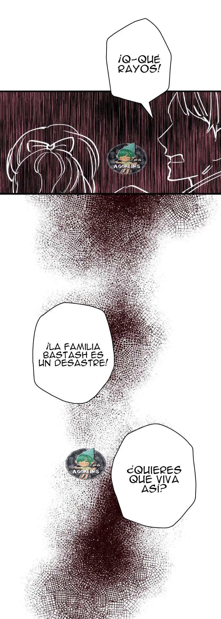 Shadow Queen capítulo 26, página 17
