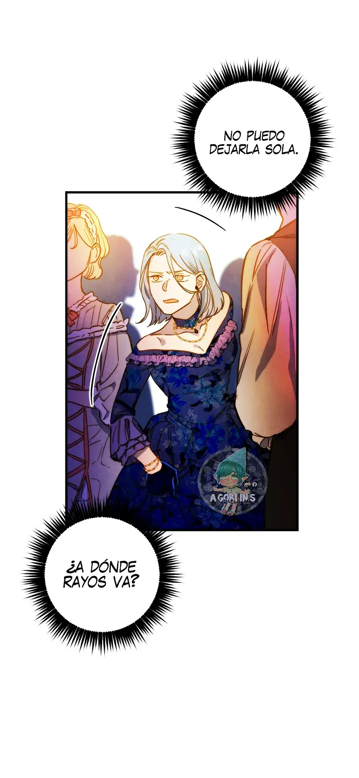 Shadow Queen capítulo 27, página 10