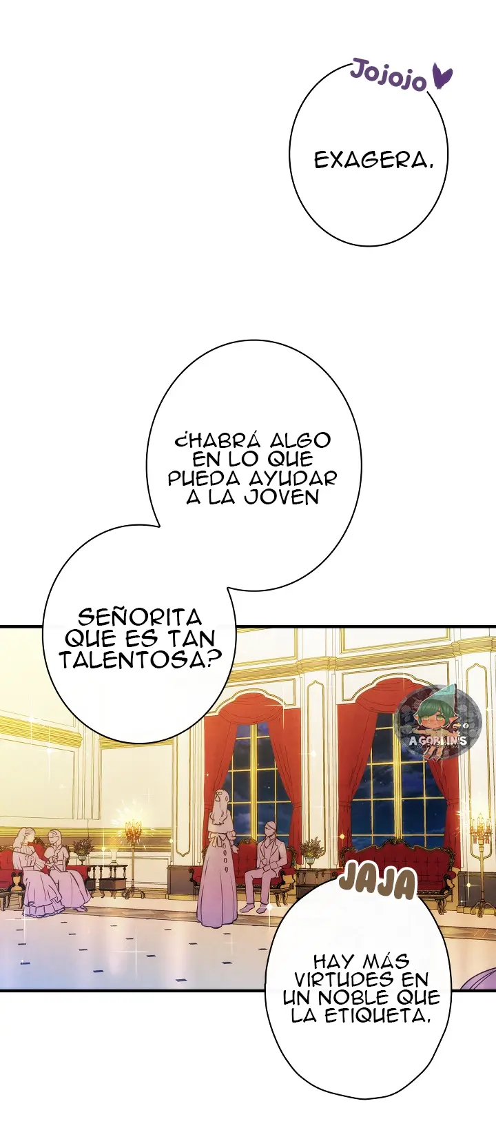 Shadow Queen capítulo 27, página 23