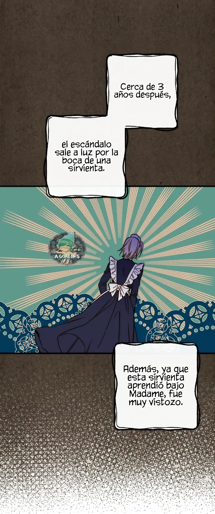Shadow Queen capítulo 27, página 42